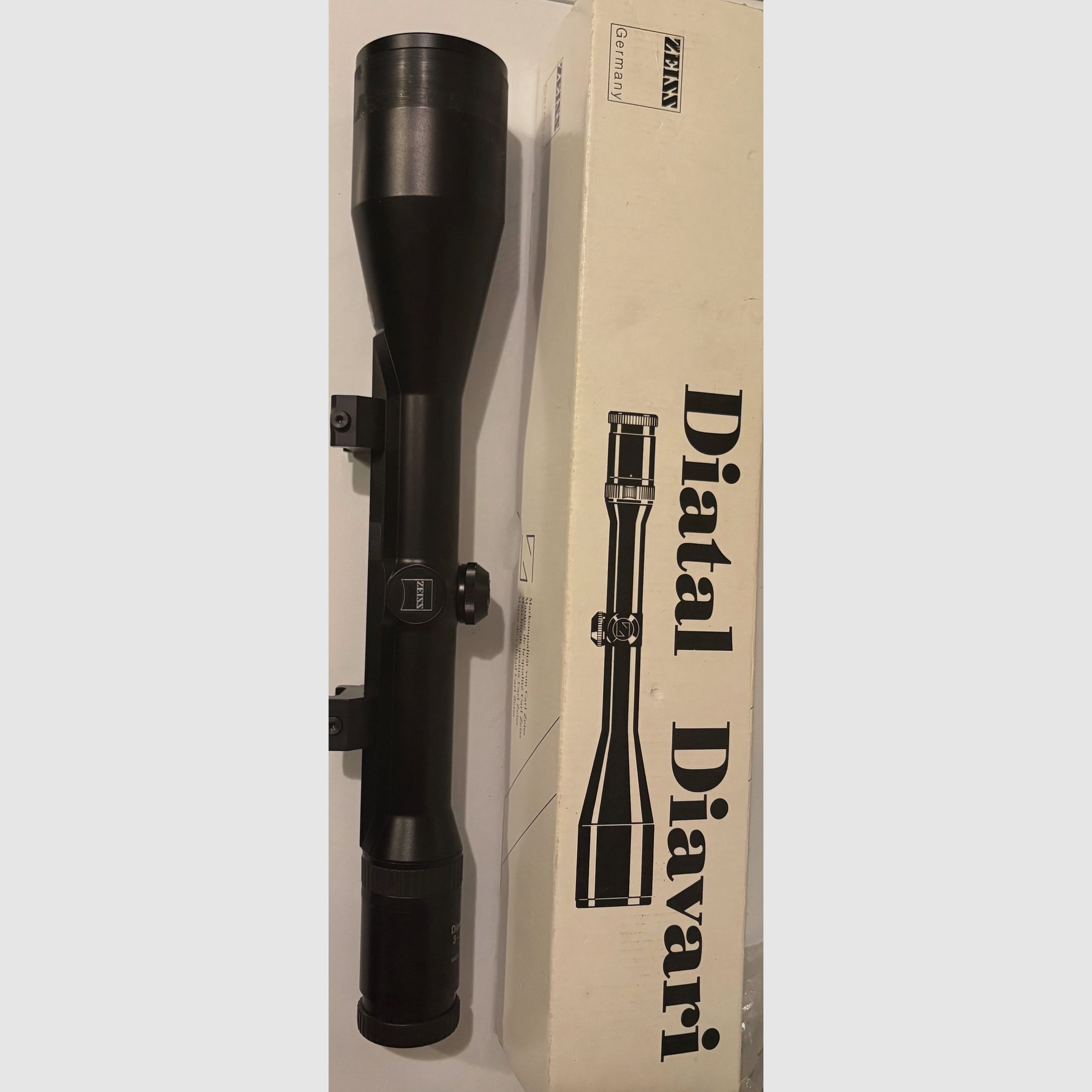 Carl Zeiss Diavari-ZM 3–12x56 T* with original packaging, image 2 of 5