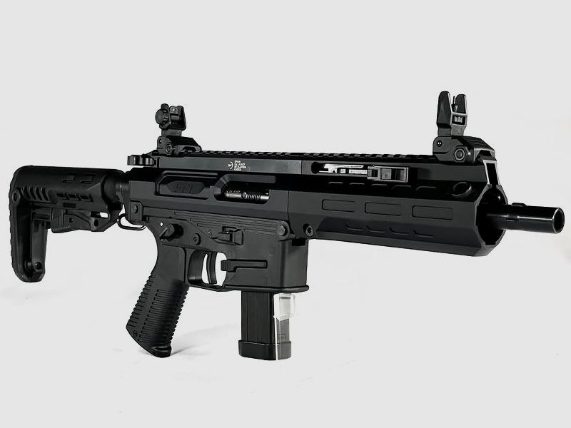 B&T SPC45 Sport DE 9"