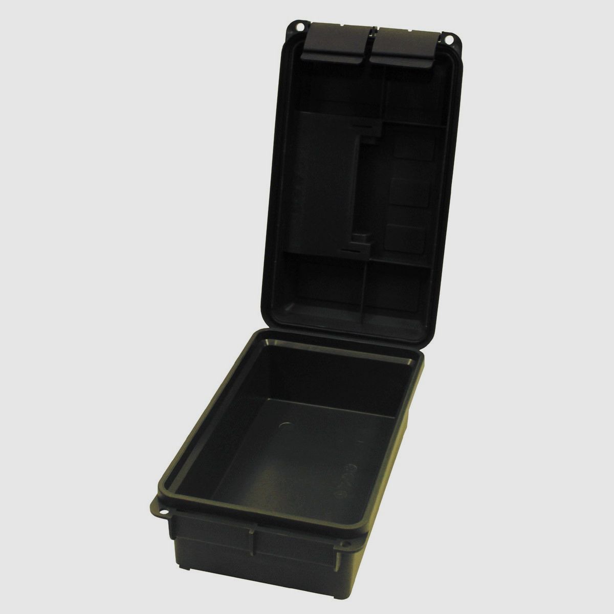 MFH US Munitionskiste, Kunststoff, klein, olive 29 x 16 x 9 cm