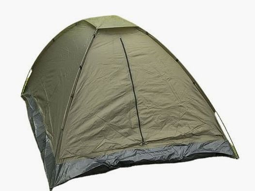 MIL-TEC Iglu Standaard Twee-Persoons Tent