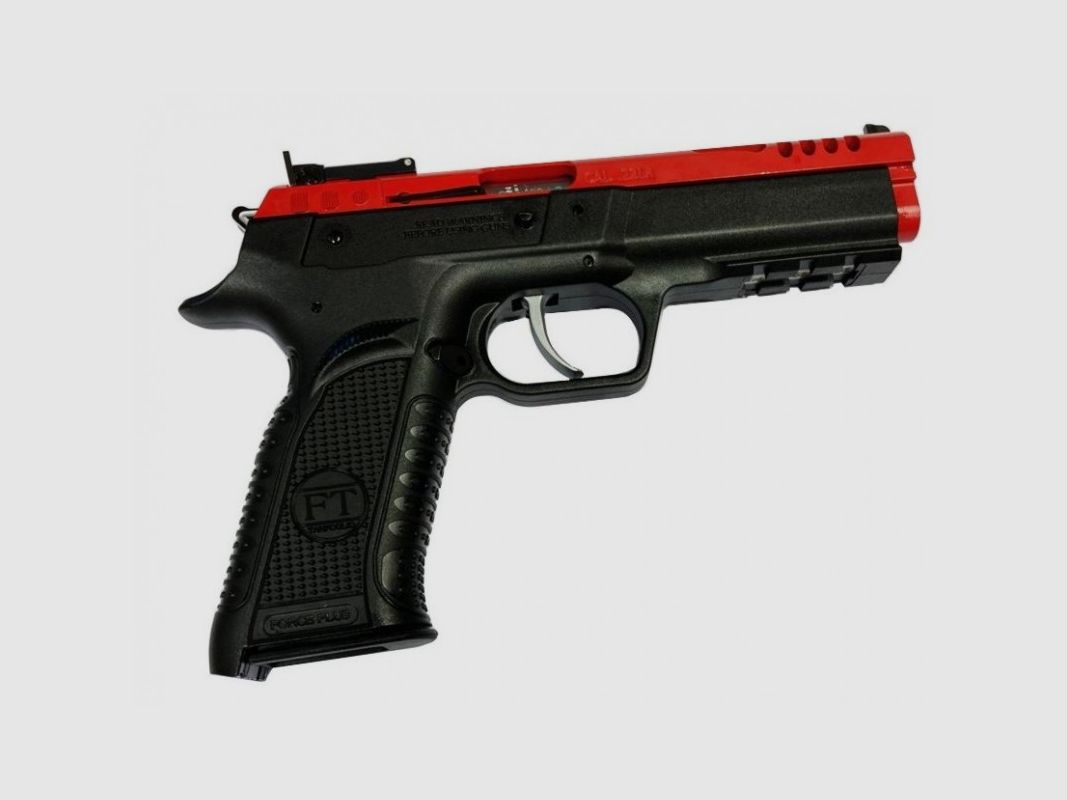 TANFOGLIO FORCE LR Kal. 22 Bicolor
