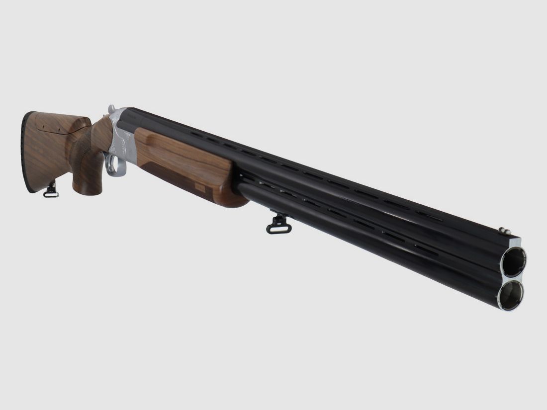 Huglu double-barreled shotgun Victor Silver 76cm