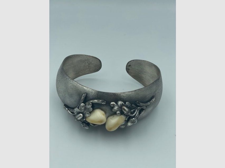 Grandl Armband Silber hand made, Bild 1 von 2