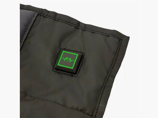 Blaser Heated Seat Cushion incl. Battery and Charger