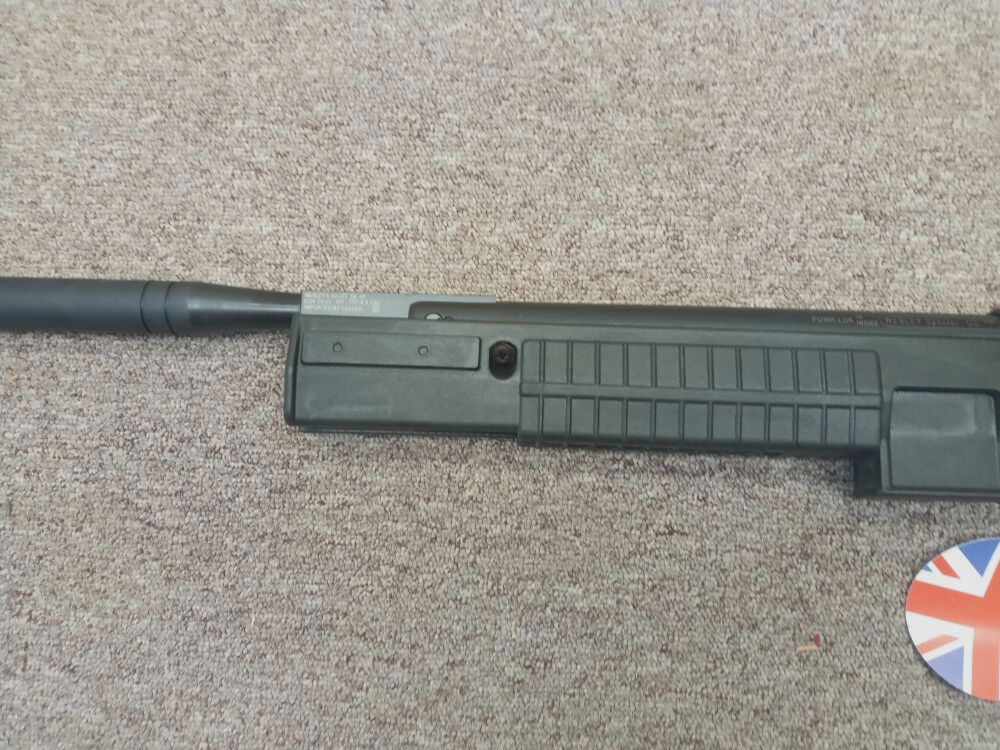 Webley Spector OS