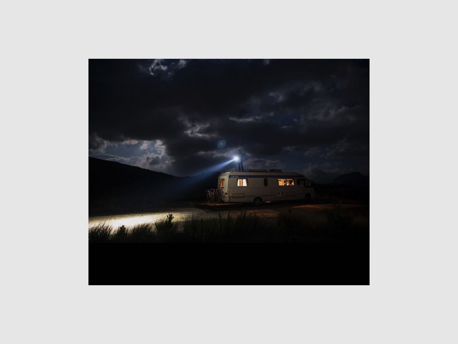 LEDLENSER Taschenlampe MT14