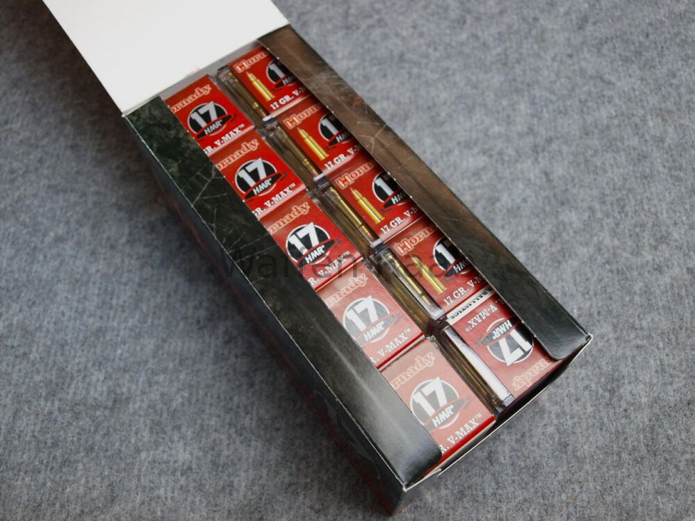 Hornady Hornady 17 HMR V-Max