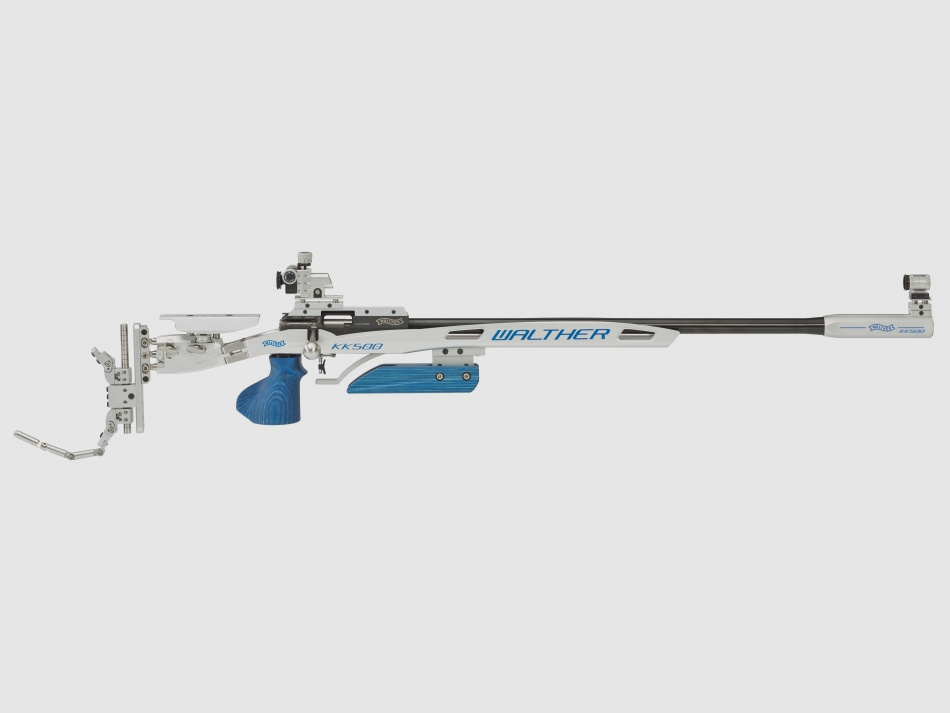 WALTHER KK500-M Expert .22LR