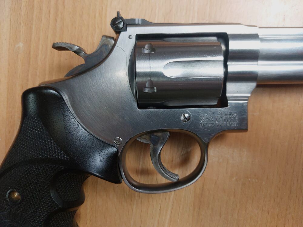 Smith & Wesson, USA 617-1, image 7 sur 10