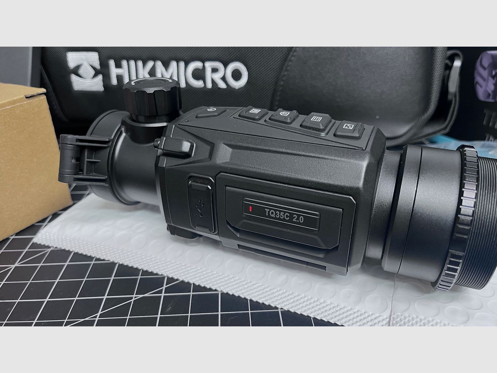 HIKMICRO Thunder TQ35C 2.0 Neuwertig VHB: 1.829€