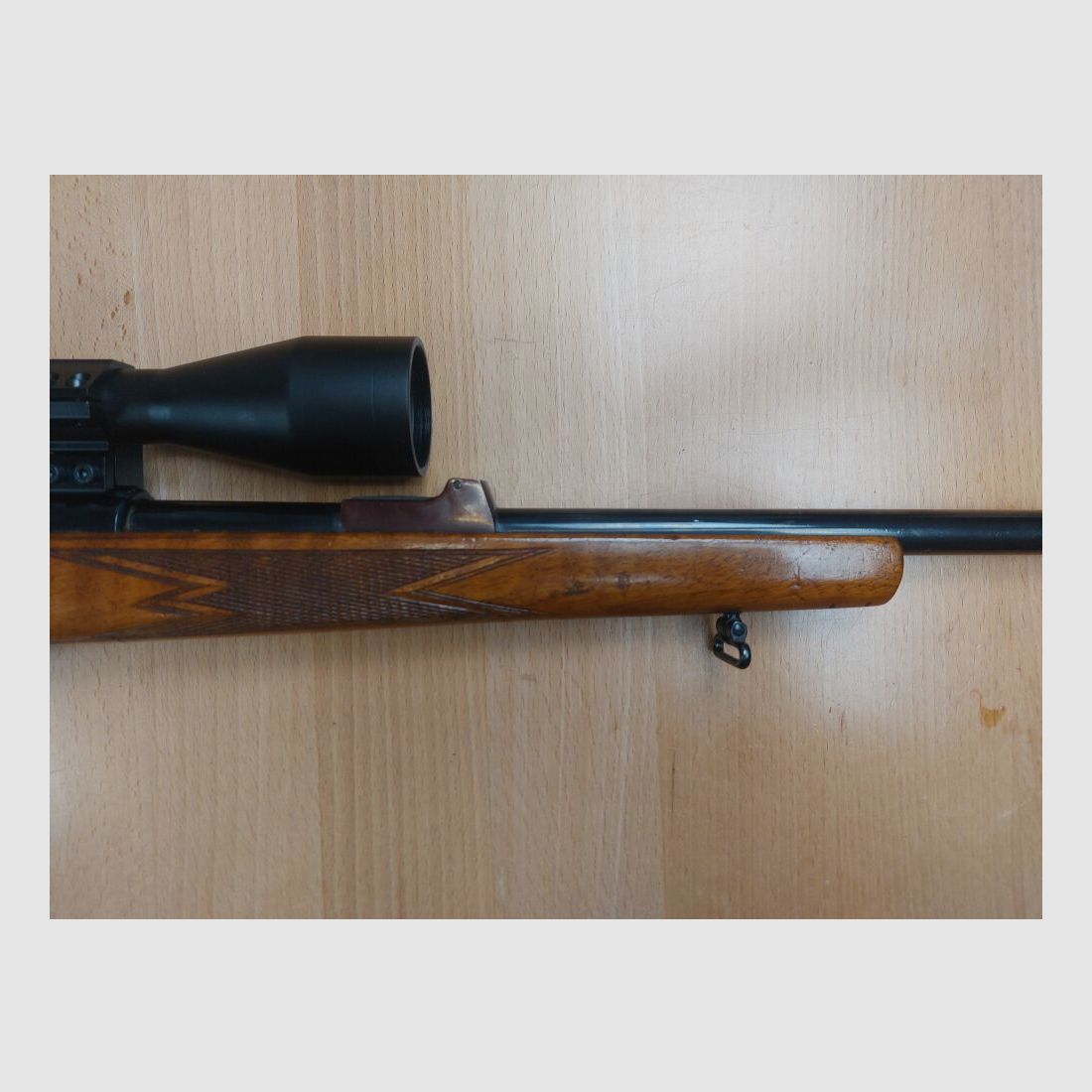Walther, Ulm KK- J