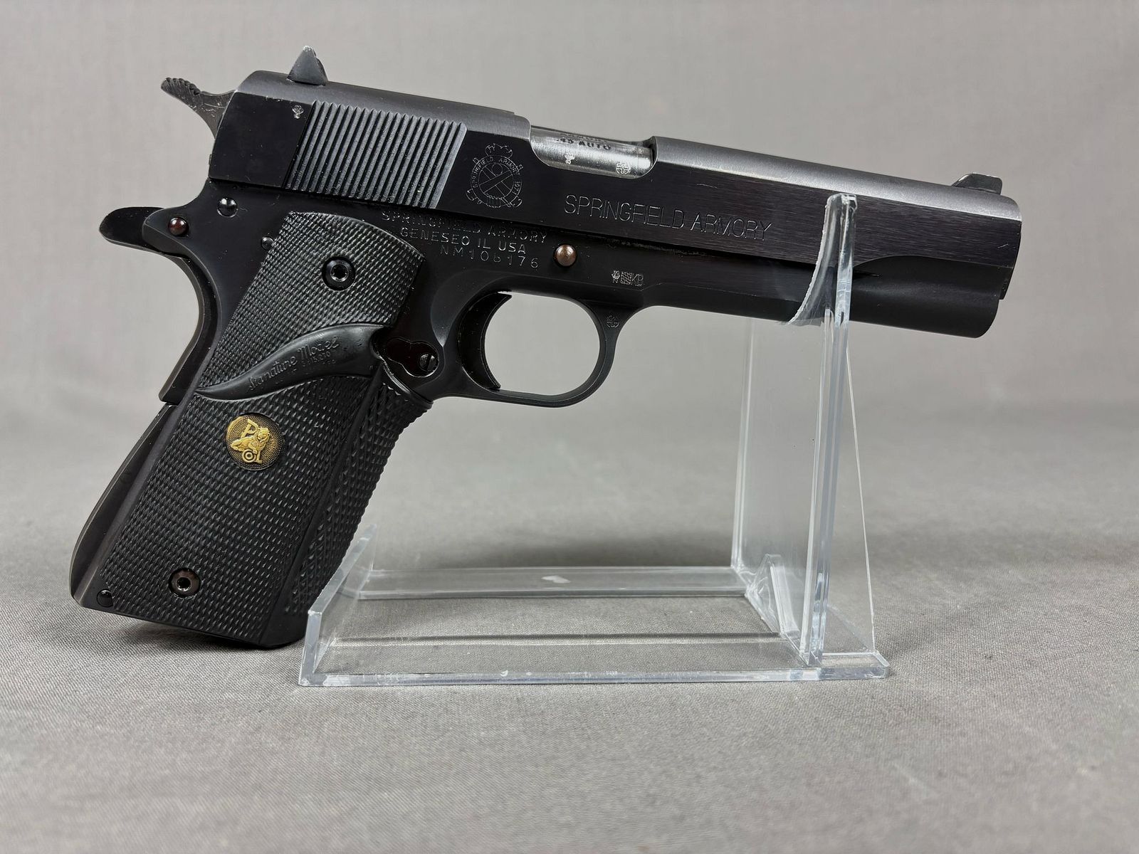 Springfield Amory 1911-A1 .45 Auto/ACP