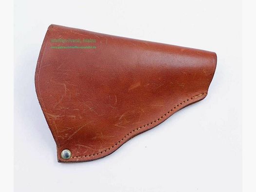 German Various Revolvers Inside Holster/left