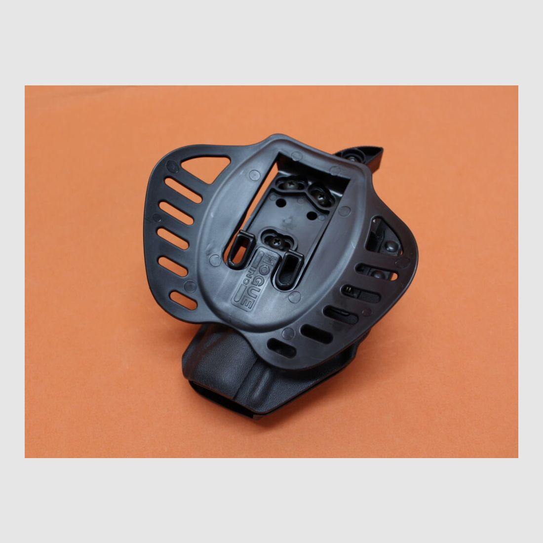 HOGUE HOGUE Holster ARS Stage 1 Carry RH (52005) Heckler&Koch P30L/ SFP9L incl. Paddle/ Belt Plate