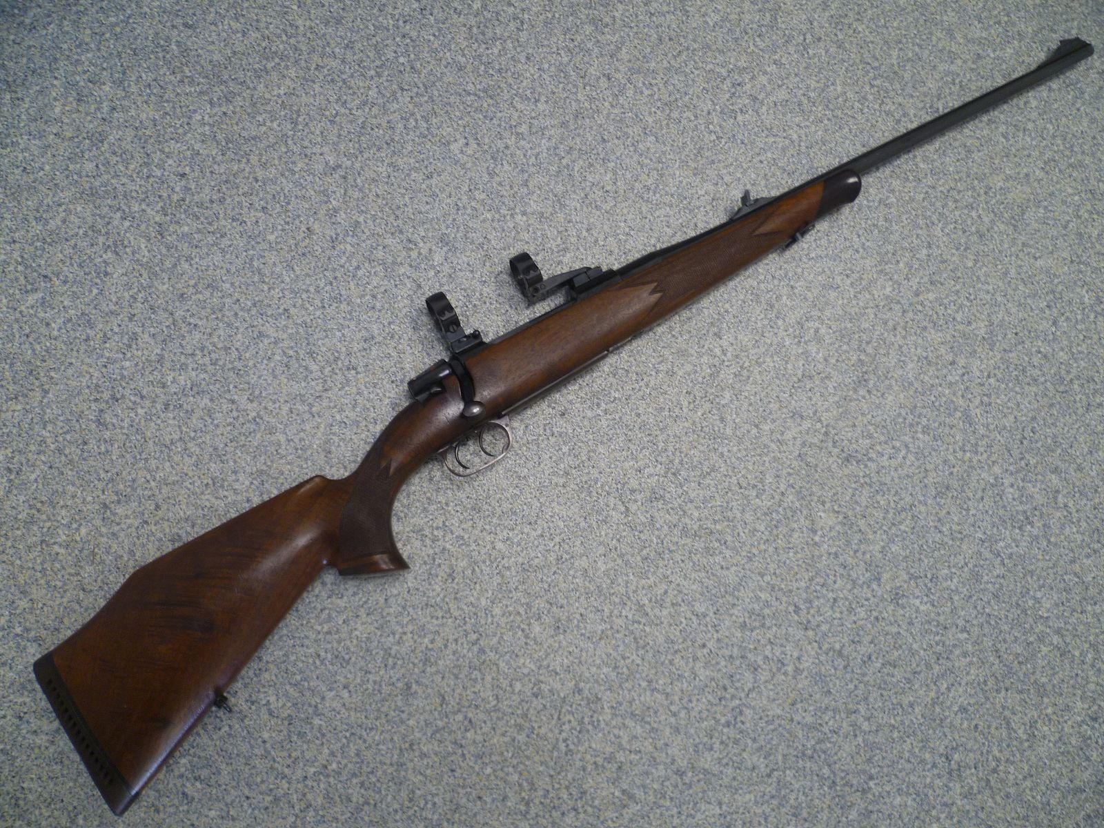 Repetierbüchse Heym SR 20 N 7x64