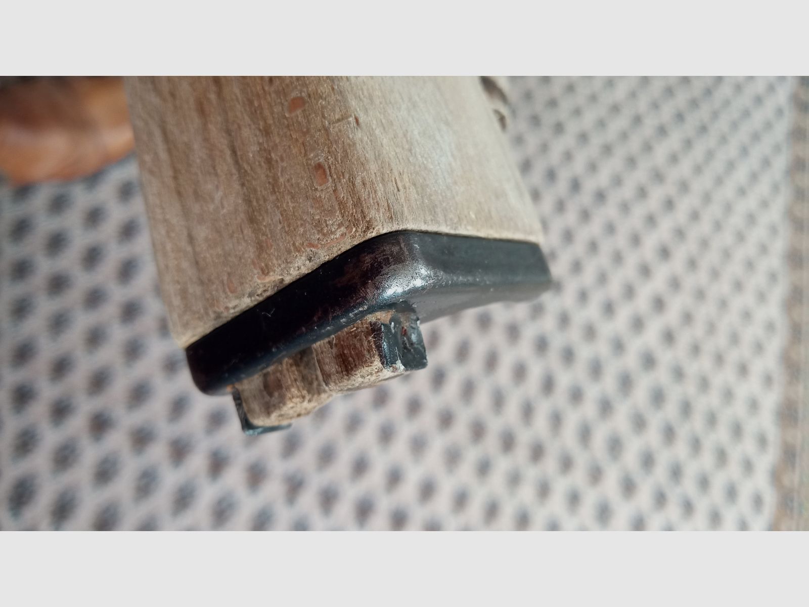 #4 Geisterhafter M70 Handschutz / Zastava Yugo AK Vorderschaft inkl. Steel Ferrule  // wohl auch geeignet für LCT