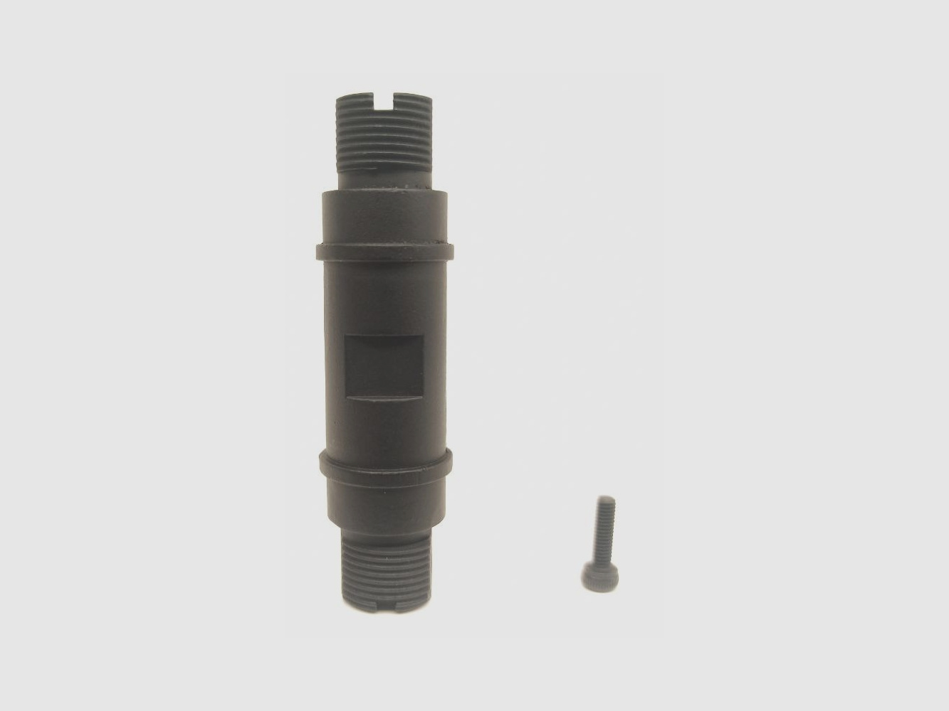 JG Scorpion external barrel adapter piece with thread for -14mm