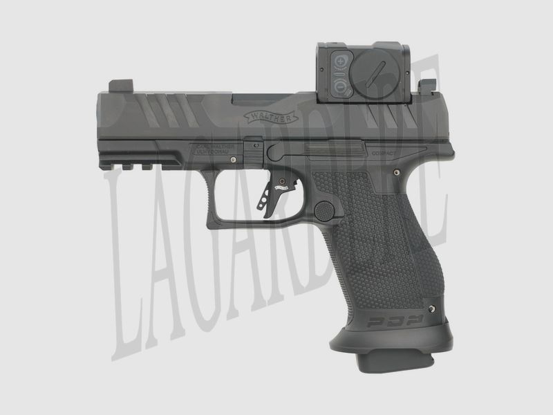 WALTHER PDP C 4" PRO ACRO (PISTOLE)