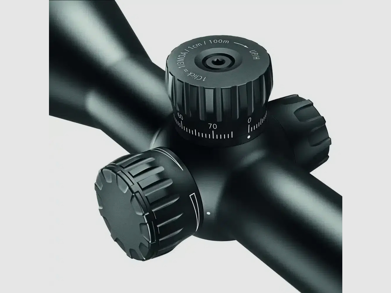 ZEISS Conquest V6 2-12×50 (M) Schienenausführung ASV-H