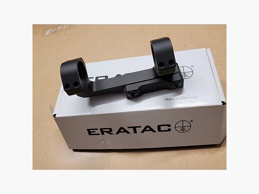 Eratec Mittelrohr 30mm, BH 22mm