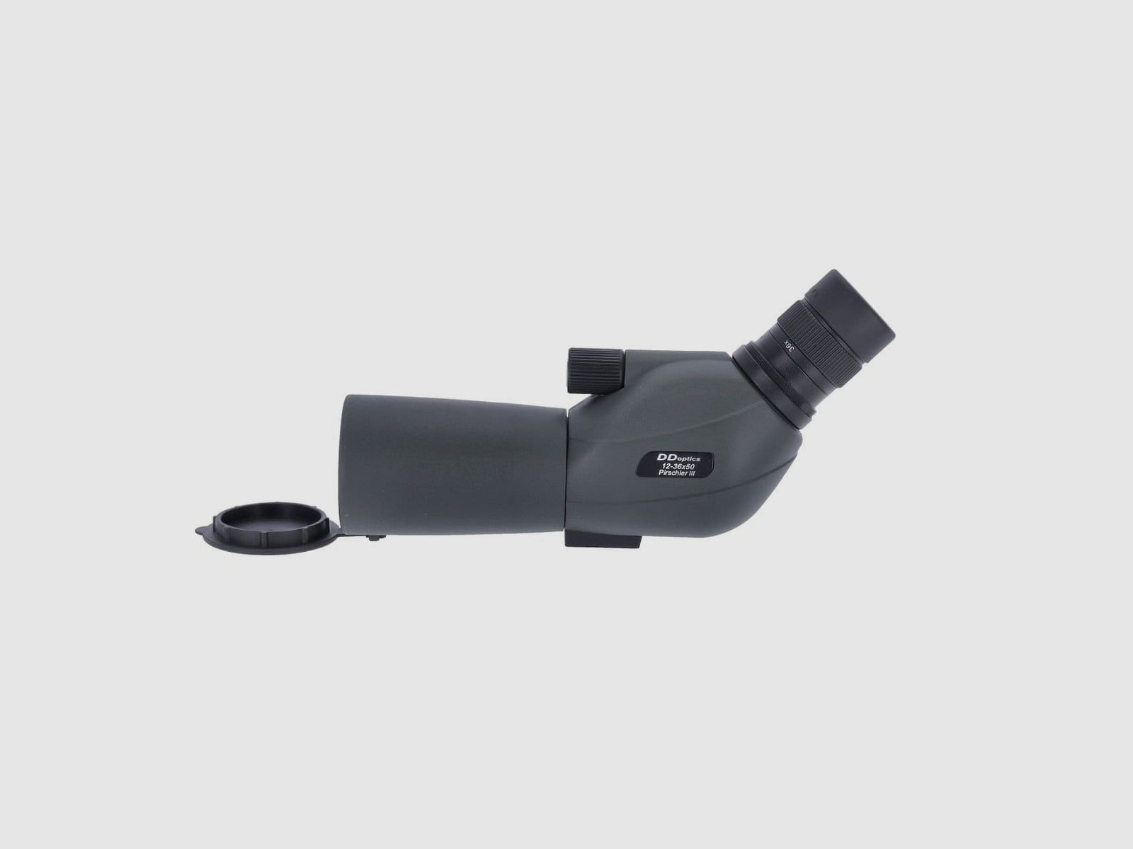DDoptics Pirschler Gen. 3 12-36x50 S Spotting Scope