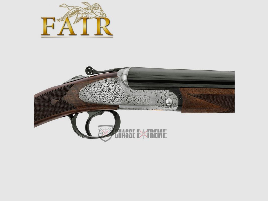 Strzelba FAIR Iside Faux Corps Ejector 71cm Kal. 12/76, zdjęcie 10 z 10