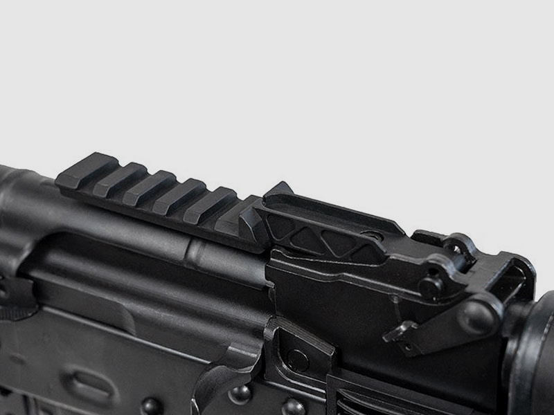 TEXAS Weapon Systems Bitty Dot Mount Picatinny 5 Slots