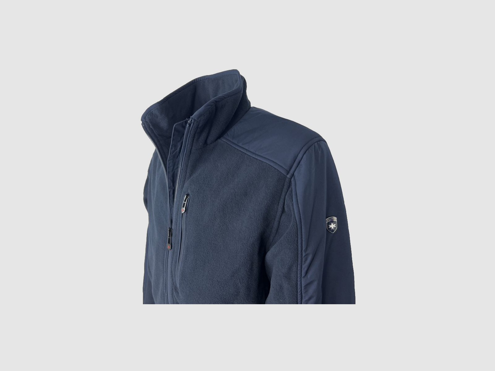 WELLENSTEYN Jet-Jacket Sport Darknavy-Darknavy