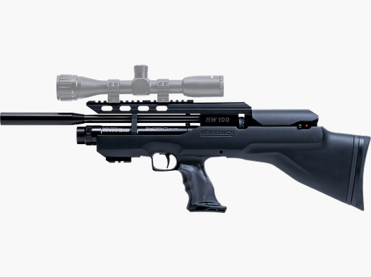 Weihrauch HW 100 BP-K 4.5mm