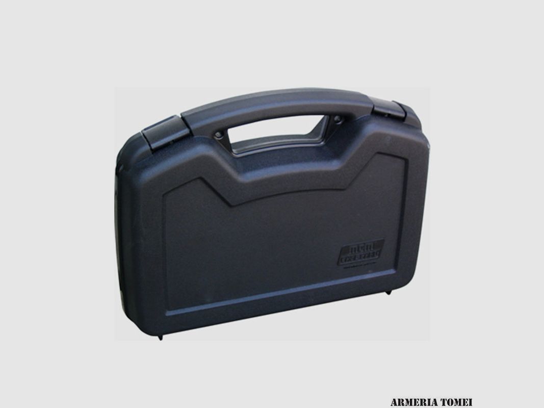 MTM CASE GUARD – PISTOLENKOFFERT SERIE 807-40 SCHWARZ, Bild 1 von 3