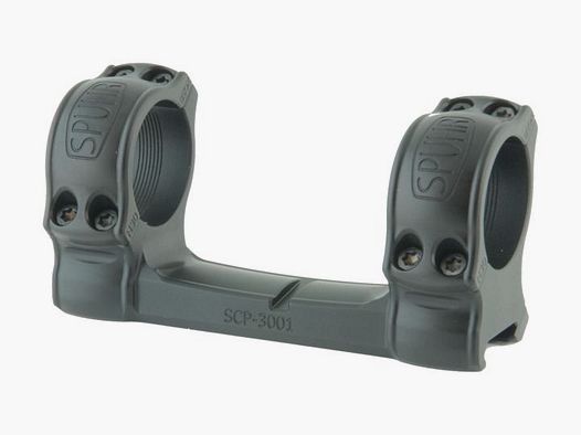 Spuhr Ø30 Picatinny Blockmontage Jagd Höhe: 25,4 mm, Ausführung: Standard