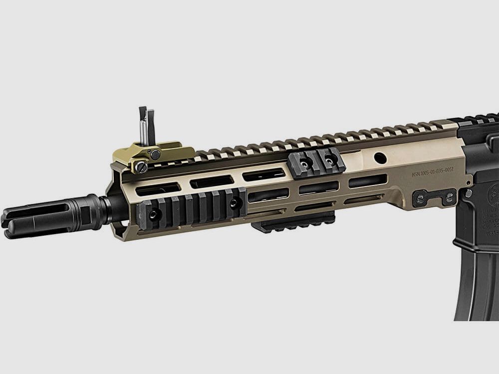 Tokyo Marui URG-I 11,5″ Sopmod Block 3 GBB, Bild 3 von 8