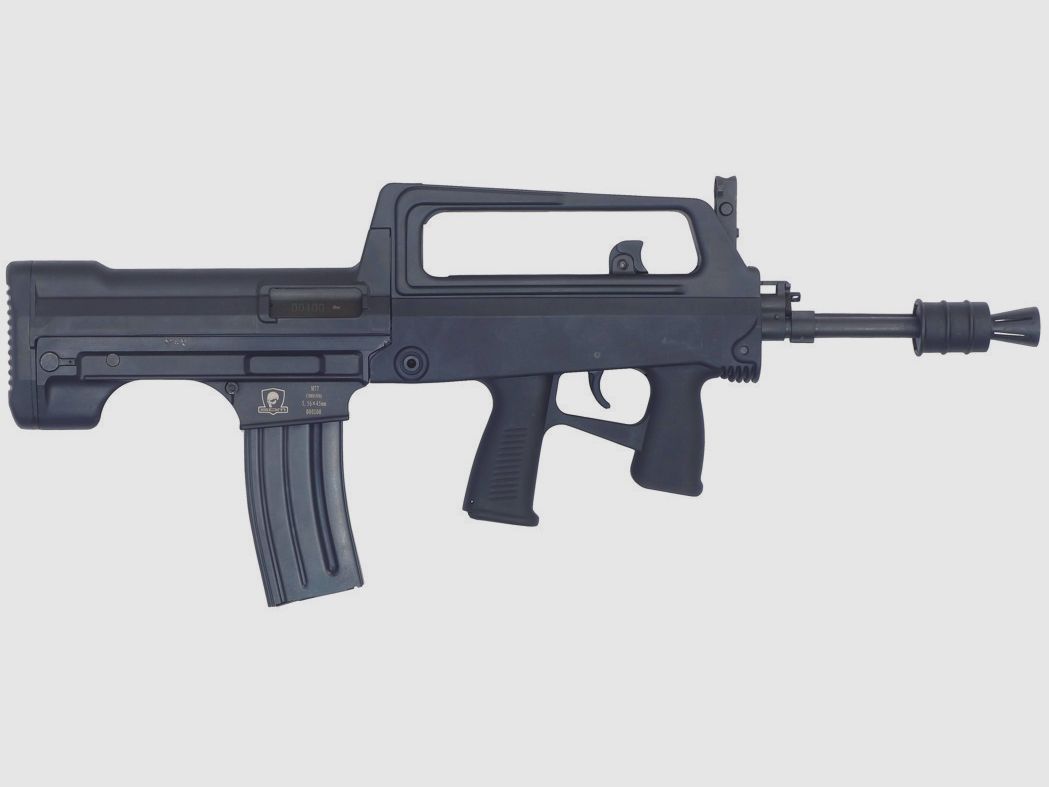 SDM M77 COMMANDO (SEMI-AUTOMATISCHES STURMGEWEHR)