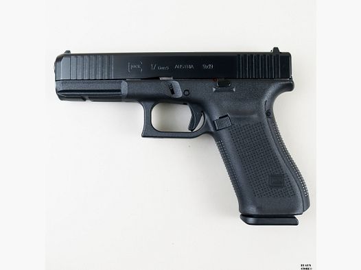 Glock pistool mod. 17 G-Match Gen. V kal. 9×19