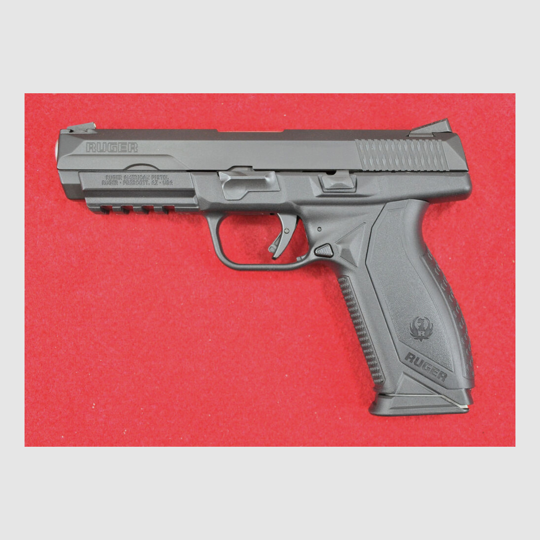 Ruger American Pistol .45 Auto