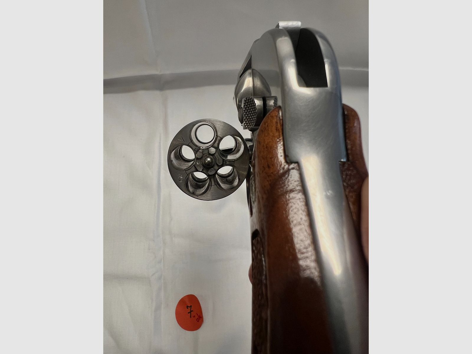 Smith & Wesson 649 .38 Special – Revolver Cat. B – Inherited firearm Private sale Vorarlberg