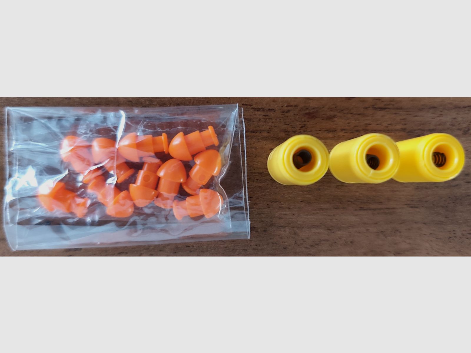 Deringer Soft Bullet Metallteile