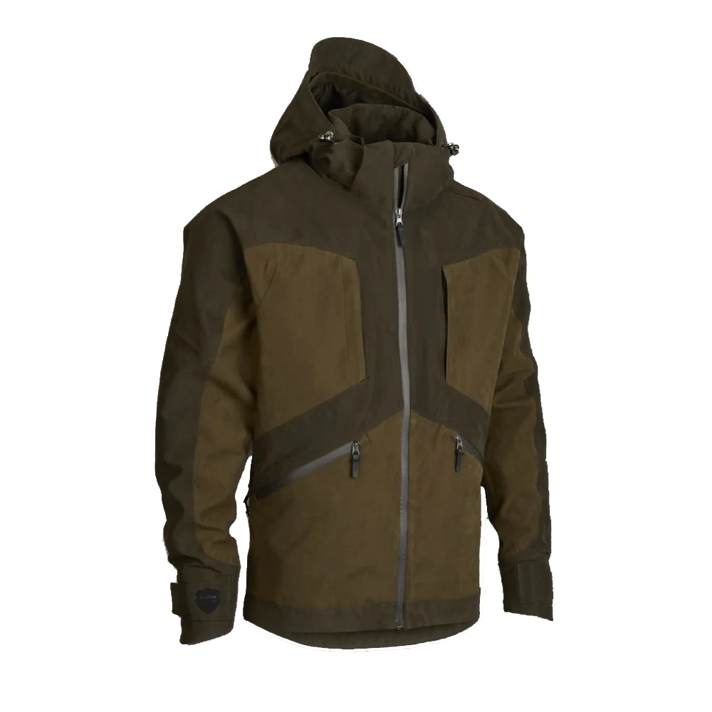 Northern Hunting - Hakan Eik Green Jagtjakke, billede 1 af 8