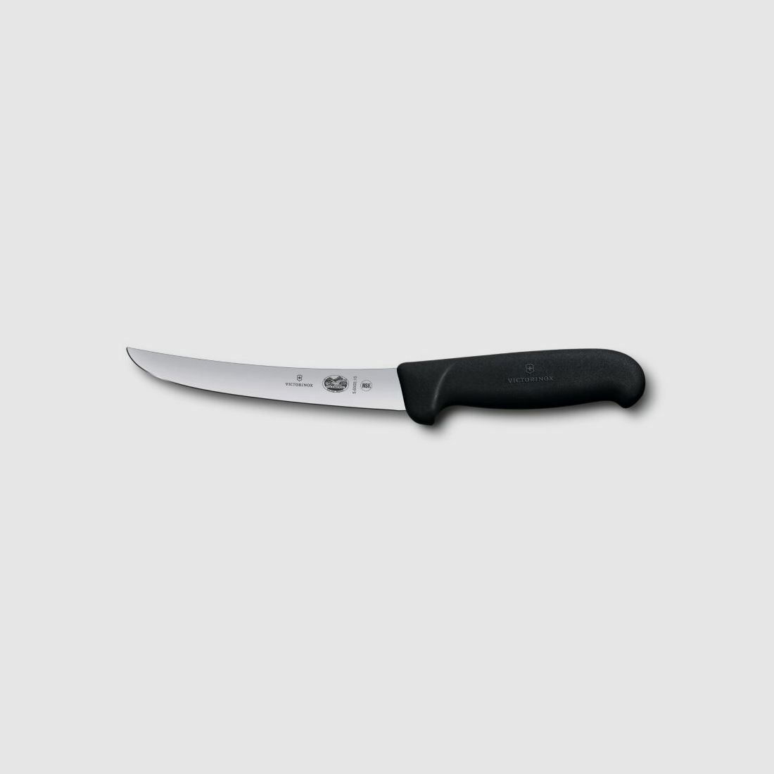 Victorinox Ausbeinmesser Fibrox schwarz