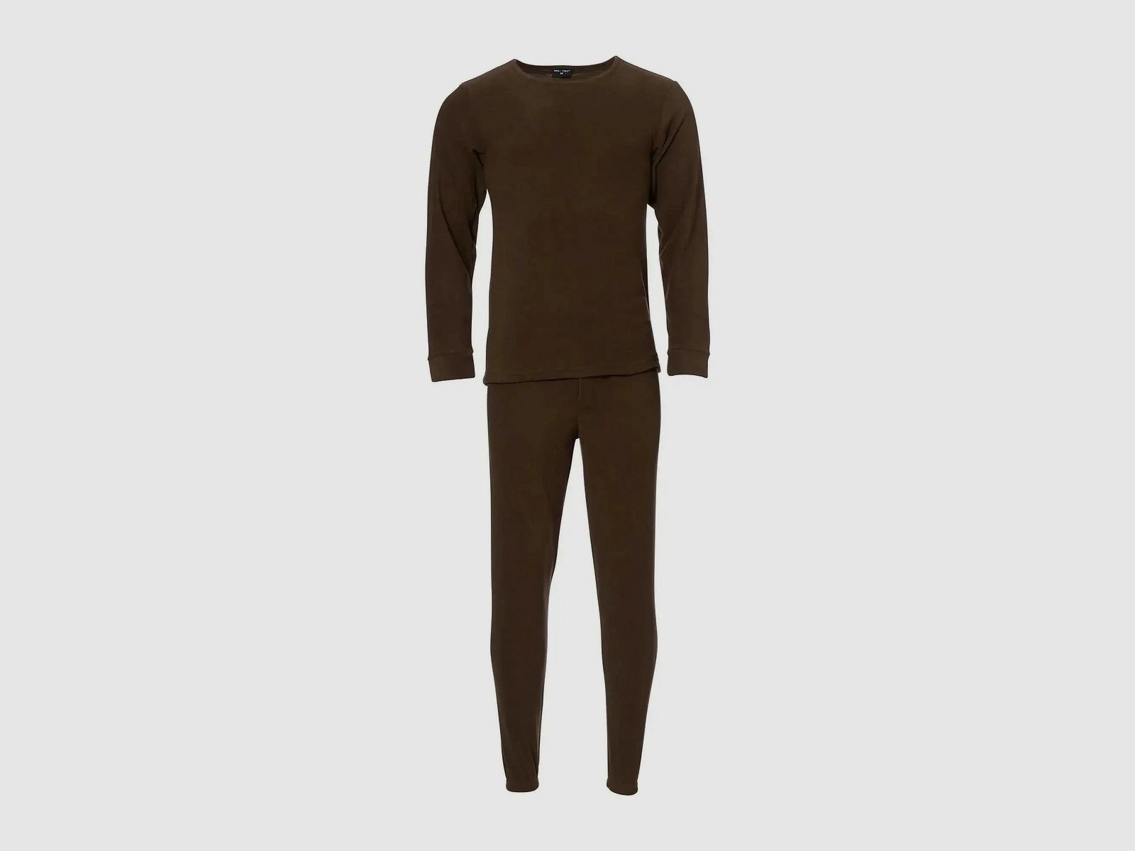Mil-Tec Ensemble de sous-vêtements en polaire thermique Type II - S Hommes