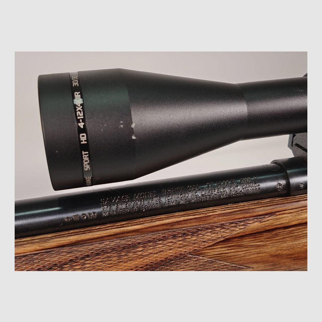 Savage Mod. 93R17, immagine 5 di 6