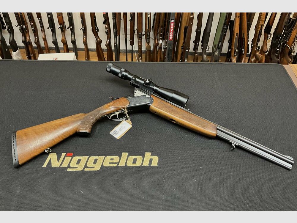 ZBROJOVKA BRNO Mod.02277 12/70;7x57R