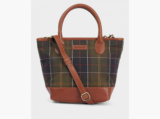 Barbour Handtasche Katrine, Farbe Classic Tartan