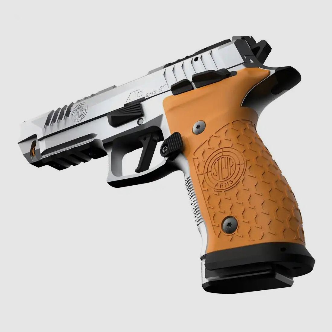 Steyr ATC ROCK 5" 9mmLuger