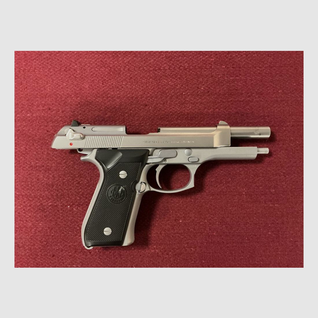 Beretta	 92 FS
