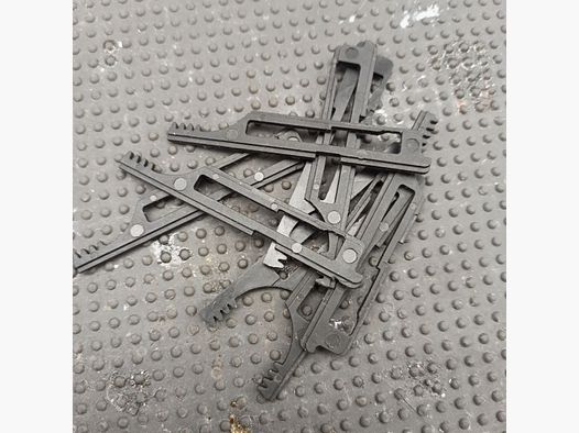 Arcturus AK-Selectorplate, 4 Zähne (A.N.; Limited)