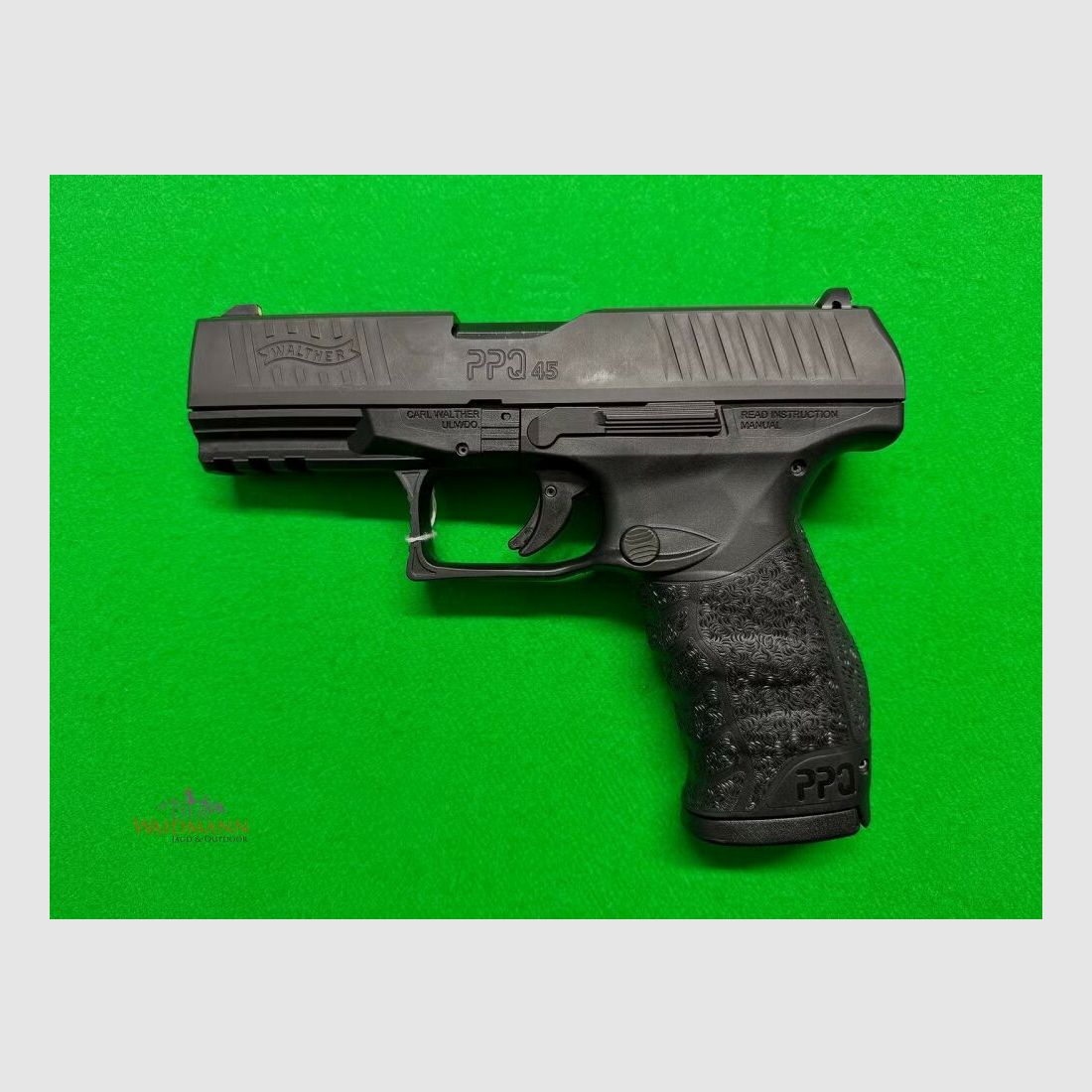 Walther PPQ 45