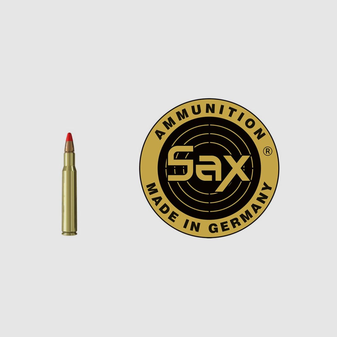 Sax Kal. 270 WIN 6,2gr / 97,5gr