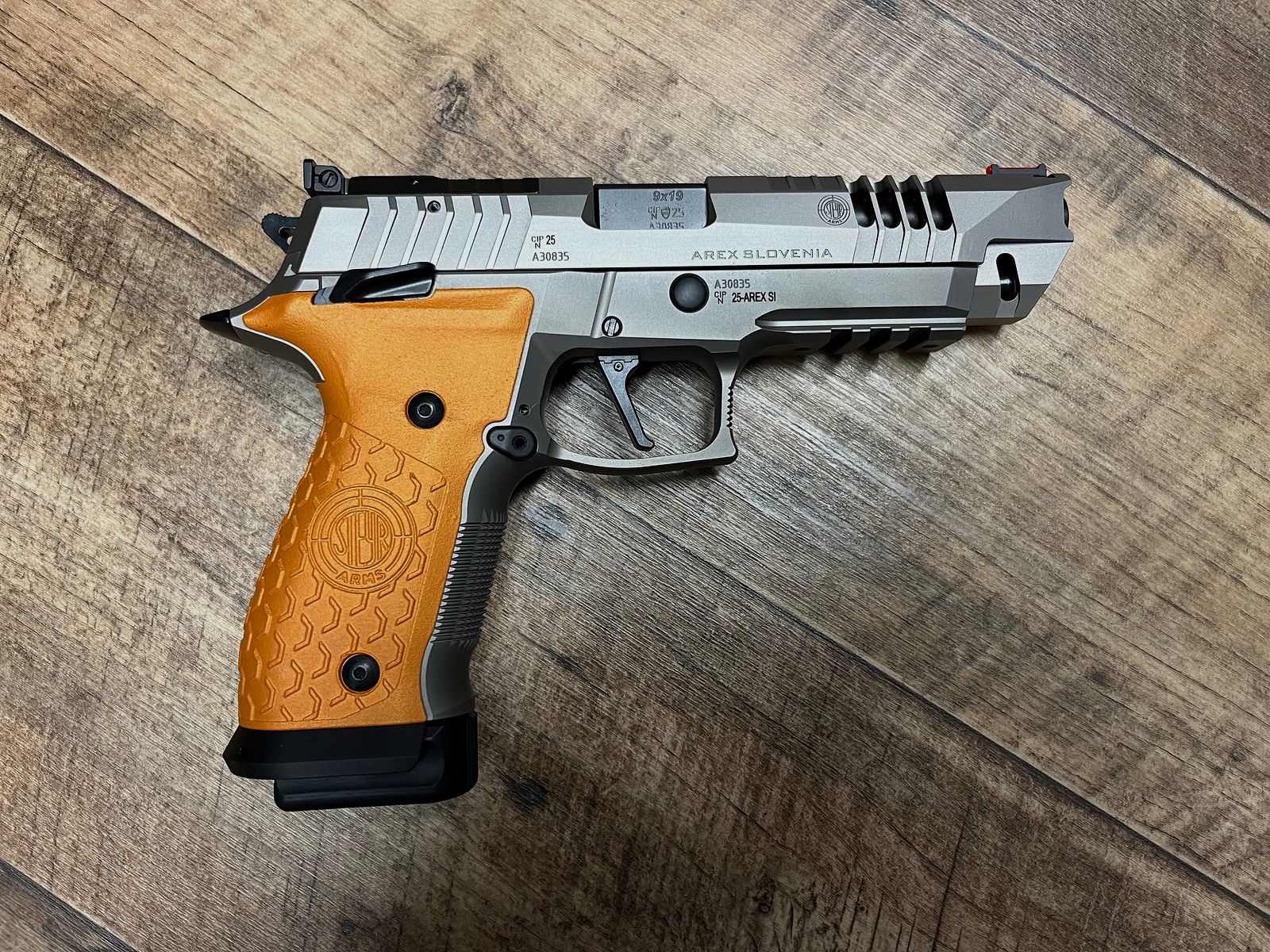 Steyr ATC Rock 5 Zoll 