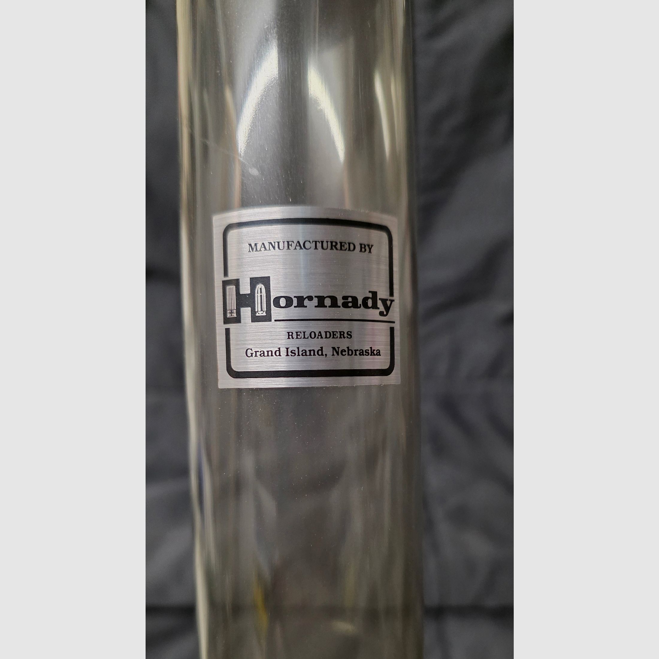 Hornady Powder Filler